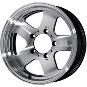 アドバンレーシング GT ヘビーデューティー for JIMNY