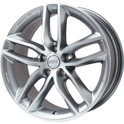 BBS&nbsp;SX プラチナシルバーダイヤモンドカット