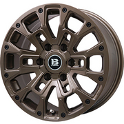 B-LUGNAS&nbsp;BRD(マットブロンズ)