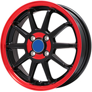 ホンダ フィット Dba Gd3 に適合するスタッドレスタイヤ用ホイール一覧 インチ毎 カー用品の通販ならmota