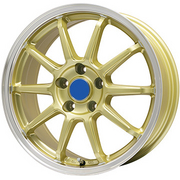 BRANDLE ブランドル M60GP トヨタ車専用(平座ナット仕様)