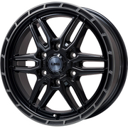 LEHRMEISTER&nbsp;LMG&nbsp;ベレッタ(グロスブラック/ブラッククリアリム)