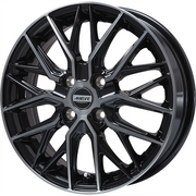 PREMIX MER XMESH ブラッククリア