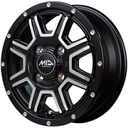 MID WHEELS MID WHEELS WF-8