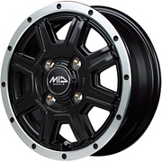 MID WHEELS MID WHEELS WF-8