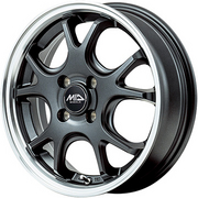 MID WHEELS MID WHEELS エグゼ5 Vセレクション