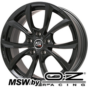 MSW by OZ Racing MSW MSW 27(グロスブラック)