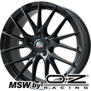MSW by OZ Racing MSW MSW 29(グロスブラック)
