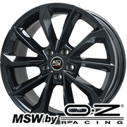 MSW by OZ Racing MSW MSW 42(グロスブラック)