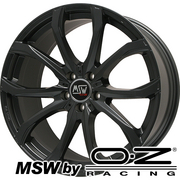 MSW by OZ Racing MSW MSW 48(マットブラック)