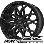 MSW by OZ Racing MSW MSW 51(グロスブラック)