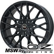 MSW by OZ Racing MSW MSW 74(グロスブラック)