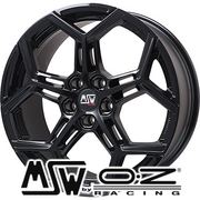フジオリジナル&nbsp;MSW 53(グロスブラック)