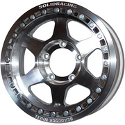 ソリッドレーシング JメタルII ストリート仕様