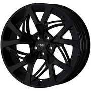 トムス(トヨタ車専用) TWF07 グロスブラック【限定】
