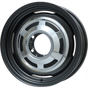 トヨタ&nbsp;純正スチールホイール US 78プラド用