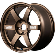 RAYS&nbsp;VOLK&nbsp;TE37 サーガ S-plus 30thマシニングVer