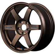 RAYS&nbsp;VOLK&nbsp;TE37 サーガ S-plus 30thステッカーVer