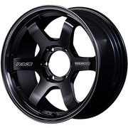 VOLK TE37SB Black Shadow LTD