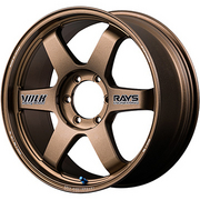 VOLK&nbsp;TE37ULTRA ラージPCD30thステッカーVer