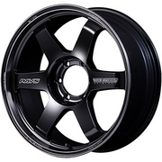 VOLK TE37ULTRA ラージPCD Black Shadow