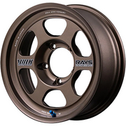 VOLK&nbsp;TE37XT FOR J 30th ステッカーVer
