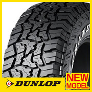 DUNLOP&nbsp;グラントレックR/T01 RWL/RBL