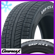 GRIP MAX&nbsp;グリップマックスアイスX RWL ホワイトレター(限定)