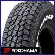 YOKOHAMA&nbsp;ジオランダーA/T4 G018 WL/RBL